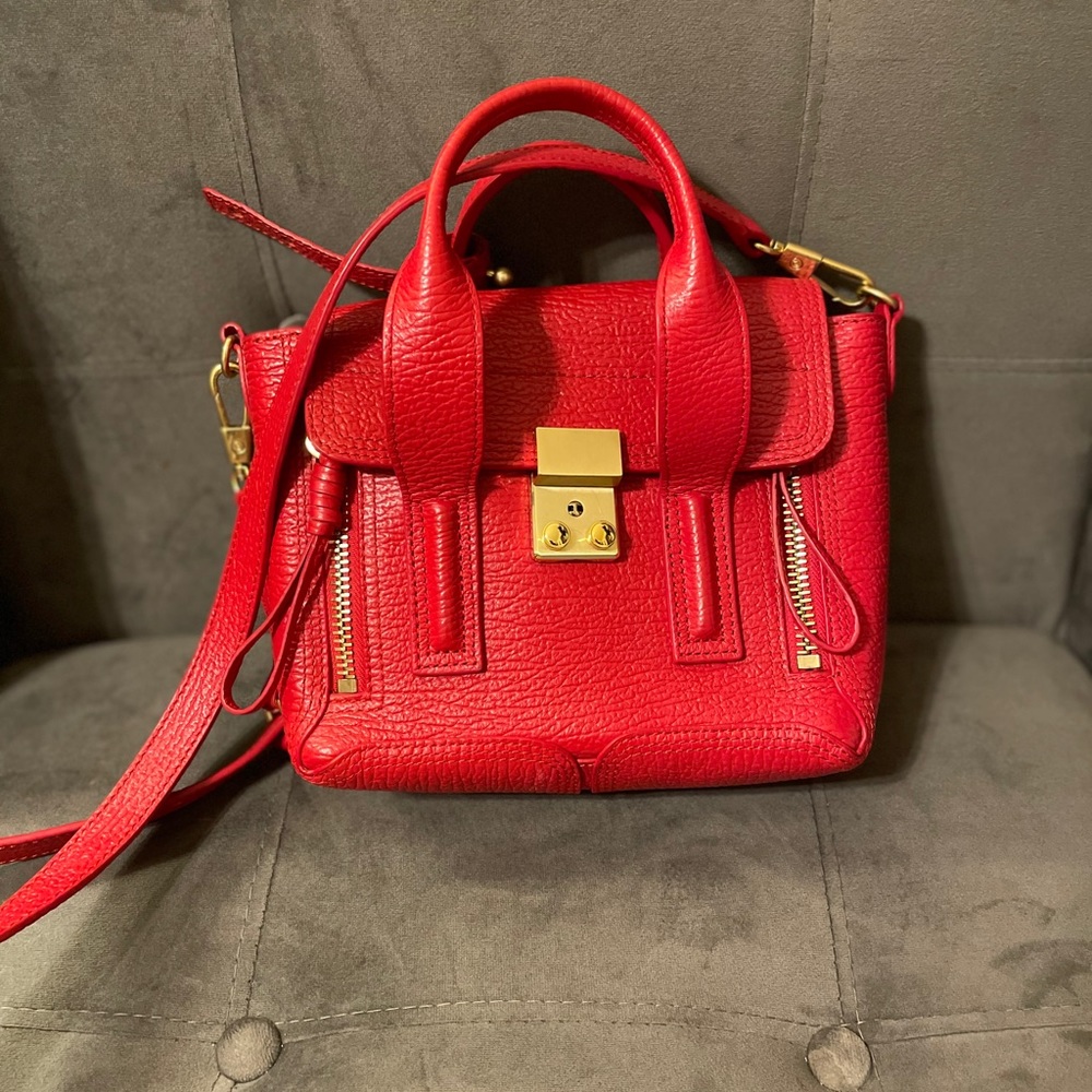 3.1 Phillip Lim Pashli Mini Satchel